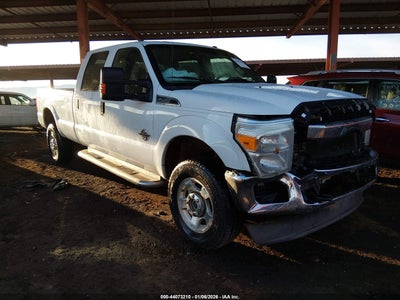 FORD F-250 2011