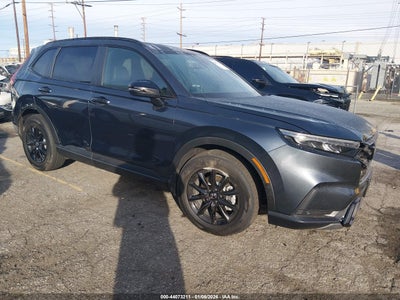 HONDA CR-V HYBRID 2026