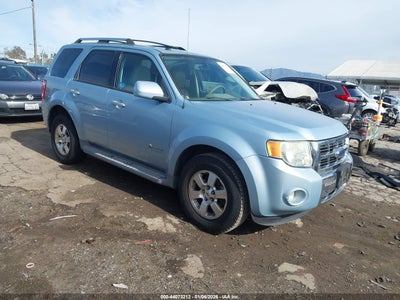 FORD ESCAPE HYBRID 2009