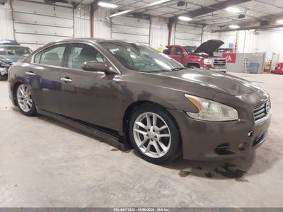 NISSAN MAXIMA 2014