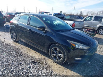 FORD FOCUS 2016