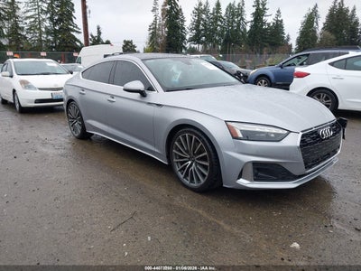 AUDI A5 SPORTBACK 2021