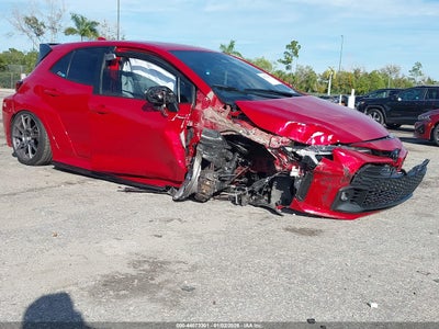 TOYOTA GR COROLLA 2024