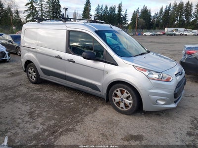 FORD TRANSIT CONNECT 2018