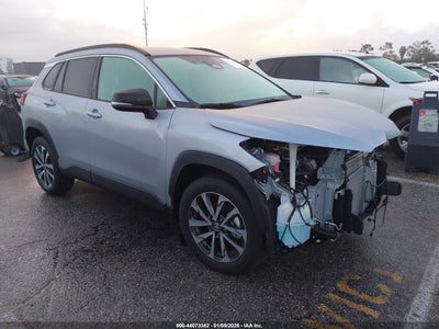 TOYOTA COROLLA CROSS 2025