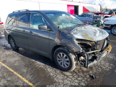 HONDA ODYSSEY 2008