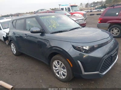 KIA SOUL 2025