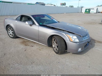CADILLAC XLR 2005