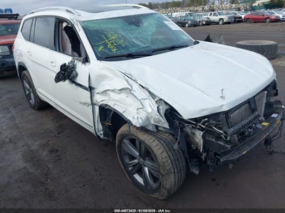VOLKSWAGEN ATLAS 2019