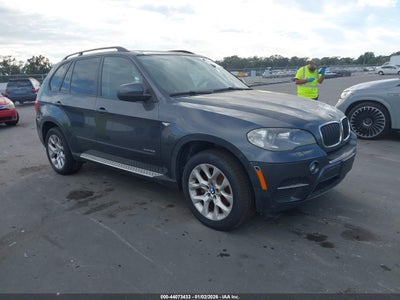BMW X5 2013