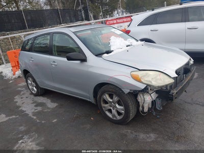 TOYOTA MATRIX 2006