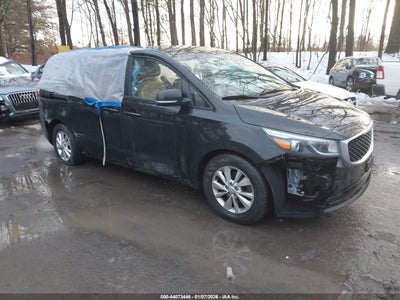 KIA SEDONA 2016