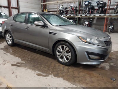 KIA OPTIMA 2013