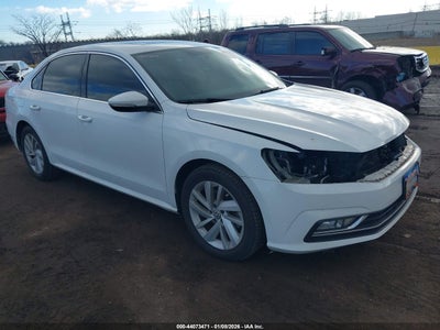 VOLKSWAGEN PASSAT 2018