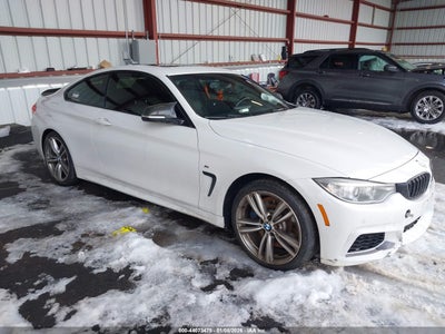 BMW 435I 2014