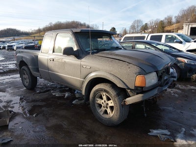 FORD RANGER 2003