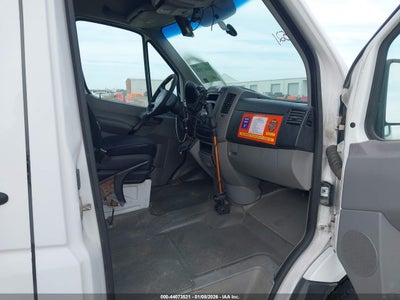 MERCEDES-BENZ SPRINTER 2500 2015