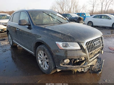 AUDI Q5 2016