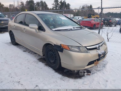 HONDA CIVIC 2008