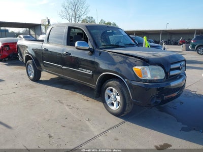 TOYOTA TUNDRA 2006
