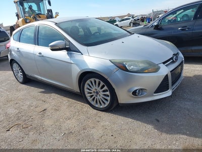 FORD FOCUS 2012