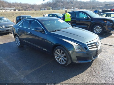 CADILLAC ATS 2013