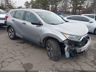 HONDA CR-V 2017