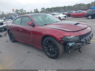 DODGE CHARGER 2020