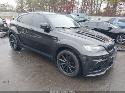 BMW X6 2014