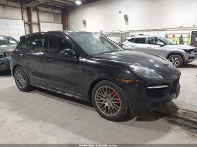 PORSCHE CAYENNE 2014