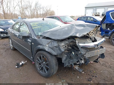 SATURN AURA 2008