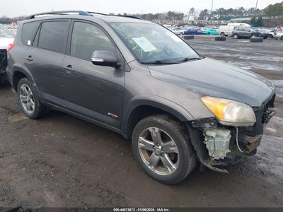 TOYOTA RAV4 2012