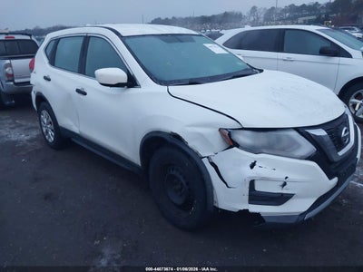 NISSAN ROGUE 2017