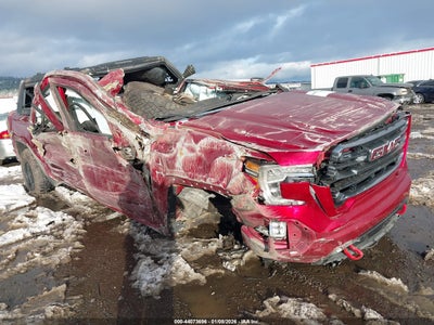 GMC SIERRA 1500 LIMITED 2022