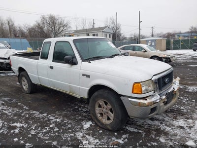 FORD RANGER 2005