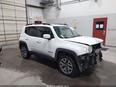 JEEP RENEGADE 2018