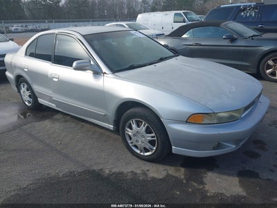 MITSUBISHI GALANT 2001