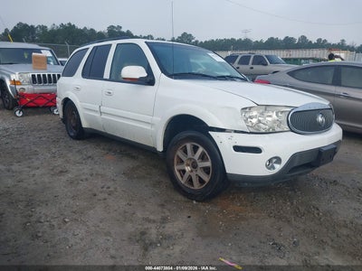 BUICK RAINIER 2004