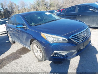 HYUNDAI SONATA 2015