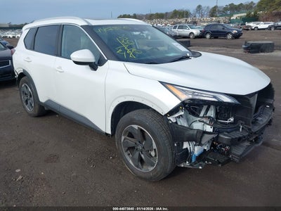 NISSAN ROGUE 2025