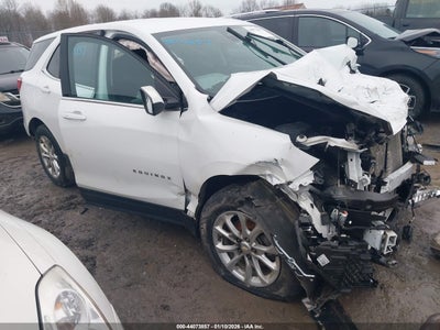 CHEVROLET EQUINOX 2020