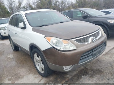 HYUNDAI VERACRUZ 2011