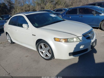 ACURA TL 2005