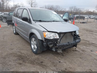 DODGE GRAND CARAVAN 2013