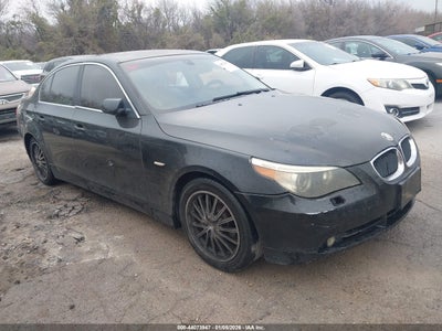BMW 530I 2005