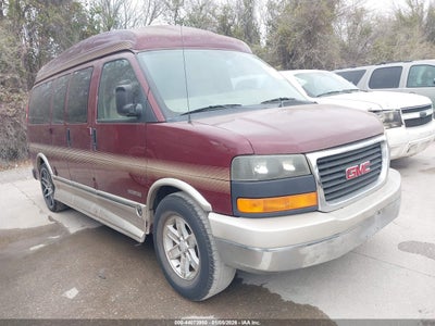 GMC SAVANA CUTAWAY 2003