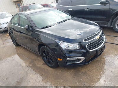 CHEVROLET CRUZE LIMITED 2016