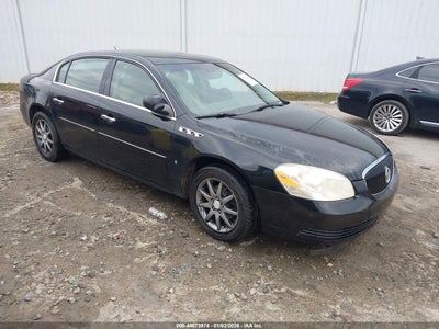 BUICK LUCERNE 2007