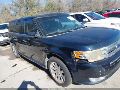 FORD FLEX 2009