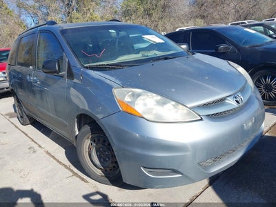 TOYOTA SIENNA 2006
